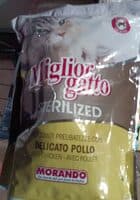 Miglior gatto sterilizzato pollo
