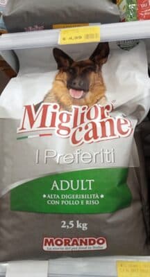 Miglior cane I Preferiti Adult
