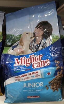 Miglior cane Junior