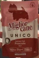Miglior cane Prosciutto