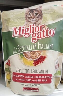 Miglior gatto Le Specialità Italiane