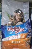 Miglior Gatto Adult Croccantini con Pollo e Tacchino