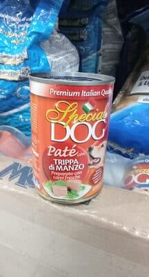 special dog