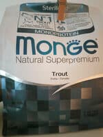 monge natural superpremium