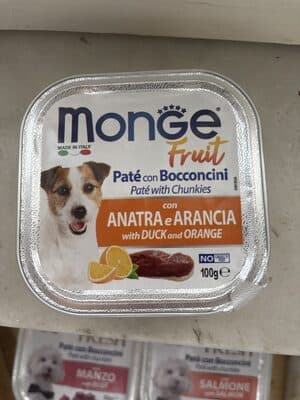Monge fresh anatra