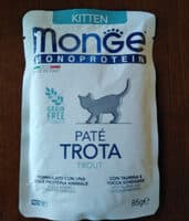 kitten patè trota