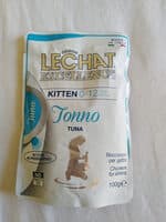 kitten 0-12 tonno