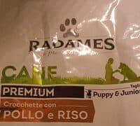 Crocchette pollo e riso