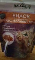 Croccantini gatto