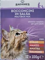 Bocconcini in salsa multibox mix