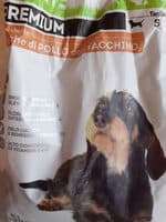 crocchette ricche di POLLO con TACCHINO