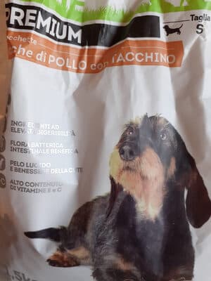 crocchette ricche di POLLO con TACCHINO