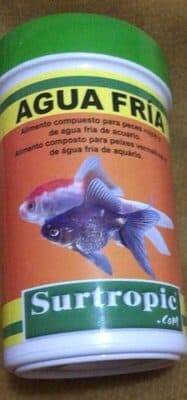Comida de pezes