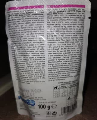 forza 10 hypoallergenic active