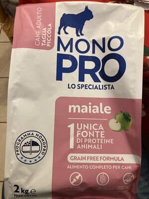 Crocchette per cani adulti di taglia piccola