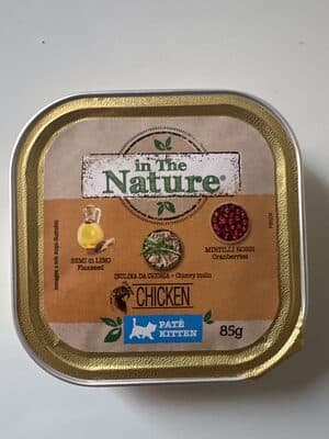 Paté chicken