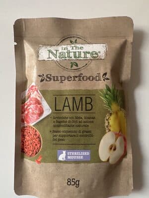 Superfood lamb