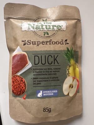 Superfood Duck