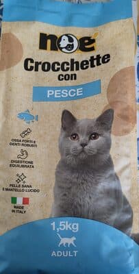 Crocchette con pesce