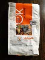 OK cat - Urinary