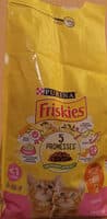 Croquettes Friskies