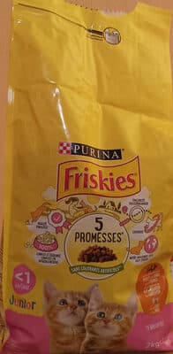 Croquettes Friskies