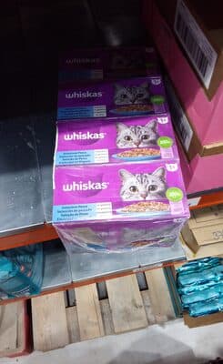 Whiskas