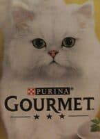 Gourmet gold mousse