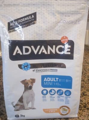 Advance Adulto 8