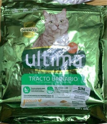 Ultima tracto urinario