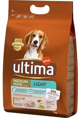 Ultima medium maxi light