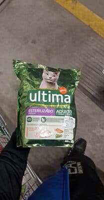 Ultima Esterilizado Adult