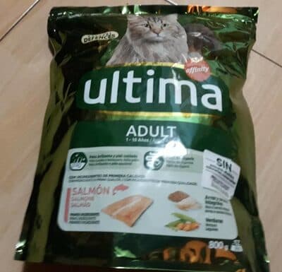 Ultima adult salmón