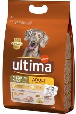 Pollo Medium maxi adulto