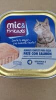 paté con salmón