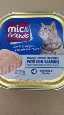 paté con salmón