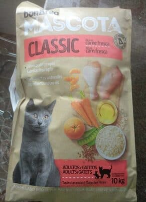 Mascota Classic