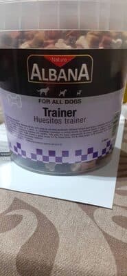 Huesitos Trainer