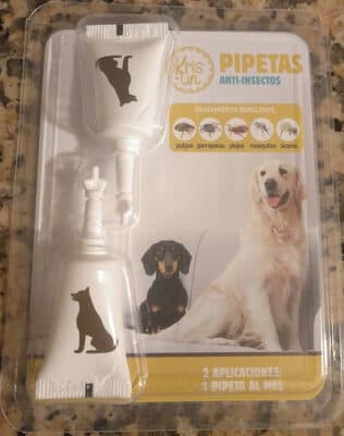 Pipeta Perros
