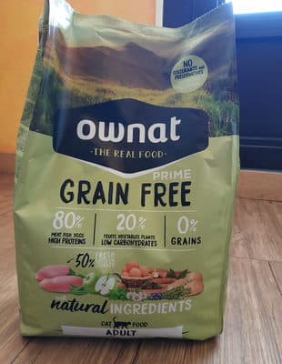 Grain free prime - adult chicken & turkey