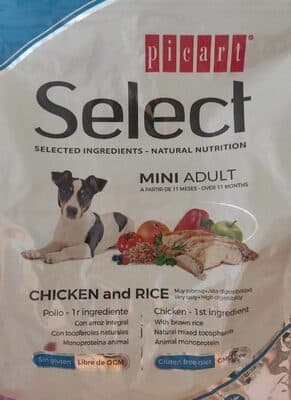 Picart Select - Pienso para perros