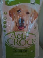 Croquettes chien adulte