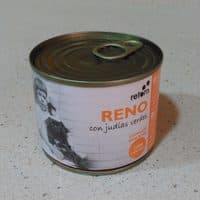Reno con judías verdes