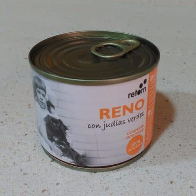 Reno con judías verdes