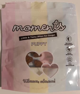 Moments Puppy