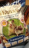 Alimento para hamster complete food