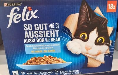 So gut wie es aussieht