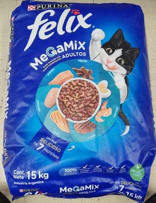 MeGaMix adultos