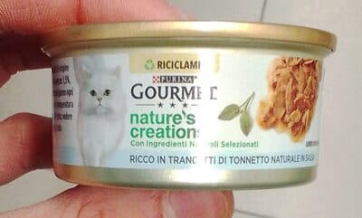 nature creation tonno