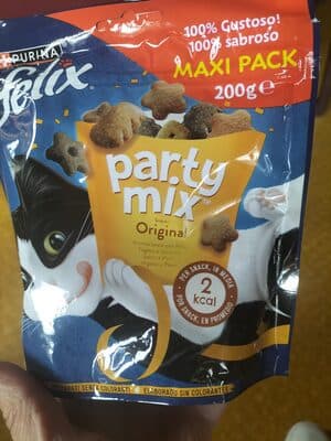 Party mix